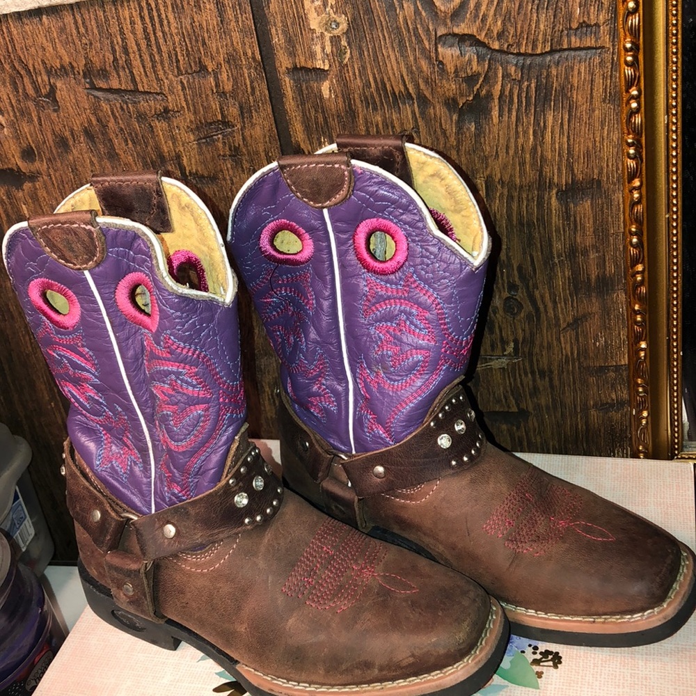 Cowgirl Boots
